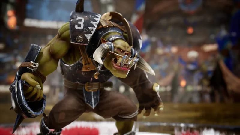 Blood Bowl 3 gameplay screenshot 3