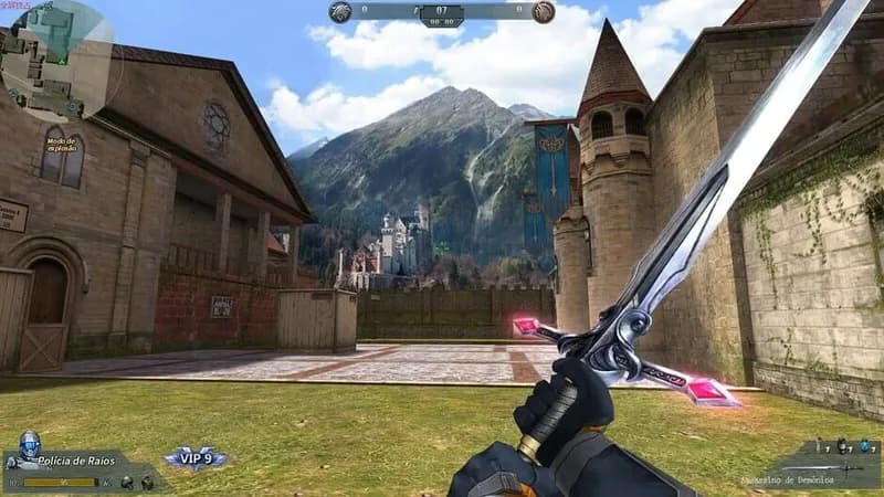 Blood Strike gameplay screenshot 4