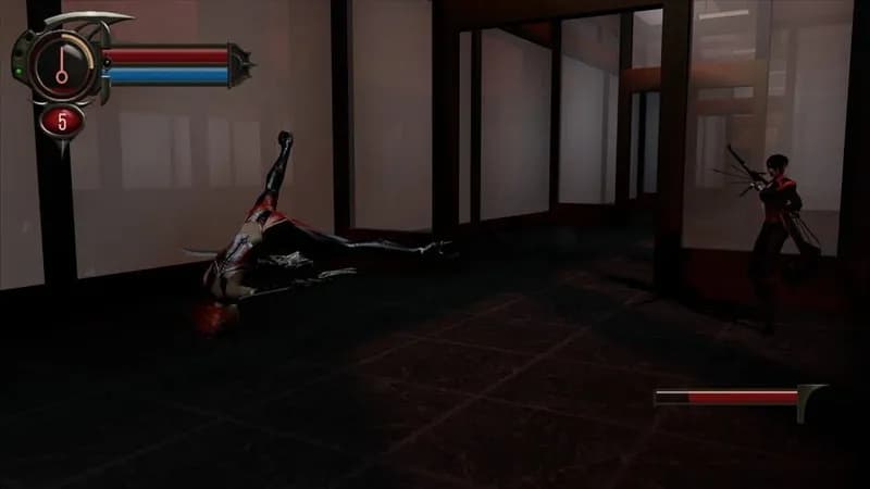 BloodRayne 2: Terminal Cut gameplay screenshot 1