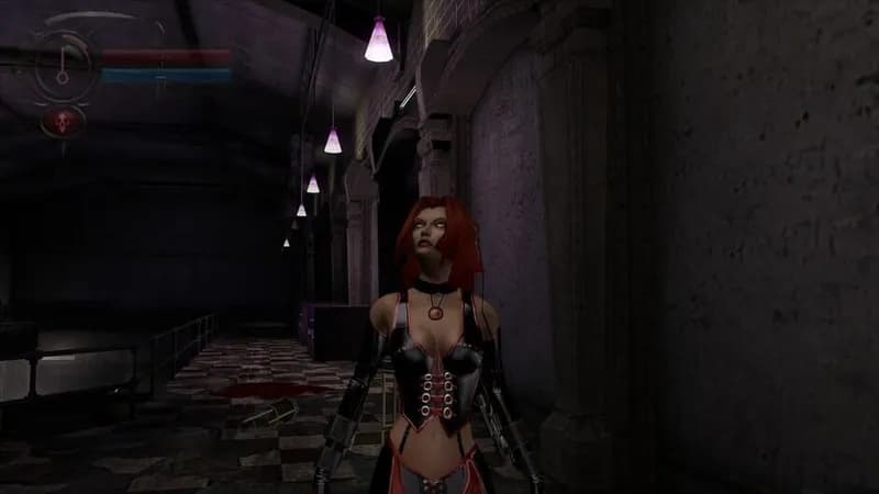 BloodRayne 2: Terminal Cut gameplay screenshot 2