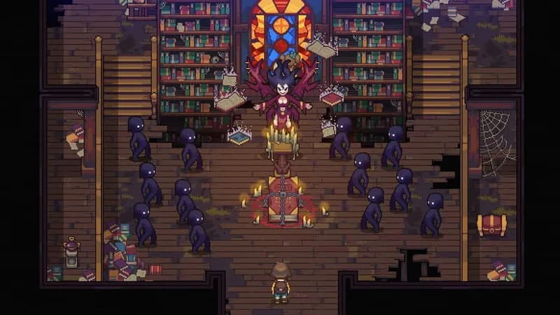 Bloomtown: A Different Story gameplay screenshot 1