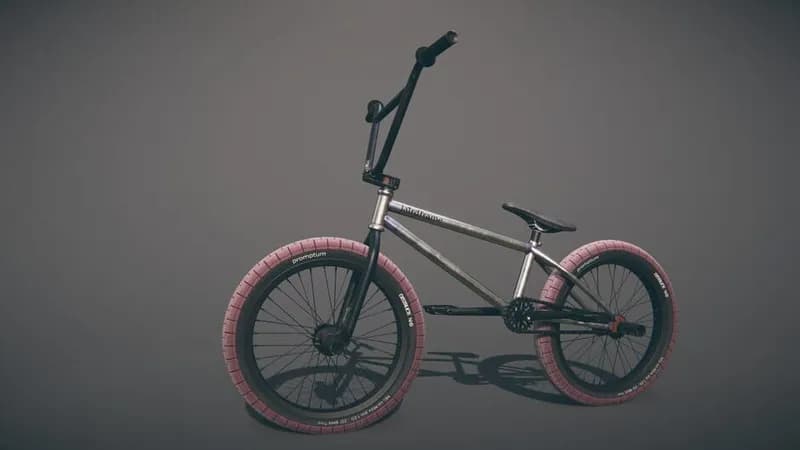 BMX Streets gameplay screenshot 4