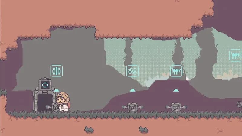 BOKURA: planet gameplay screenshot 2