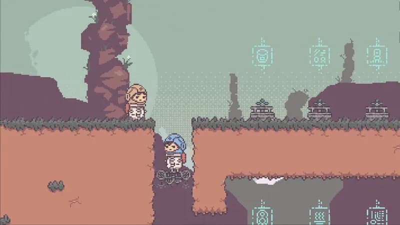 BOKURA: planet gameplay screenshot 3