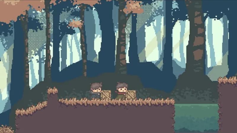 BOKURA gameplay screenshot 1