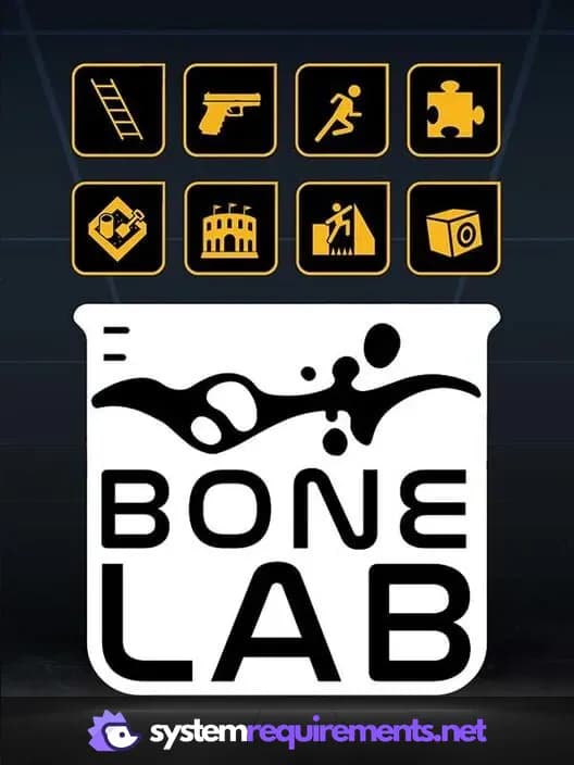 BONELAB PC game cover art