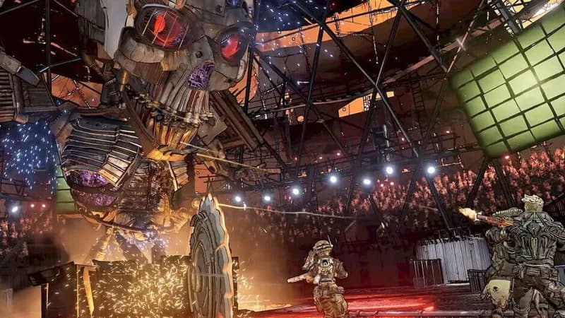 Borderlands 3 gameplay screenshot 1