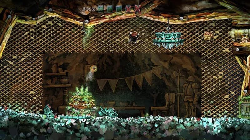 Braid, Anniversary Edition gameplay screenshot 4