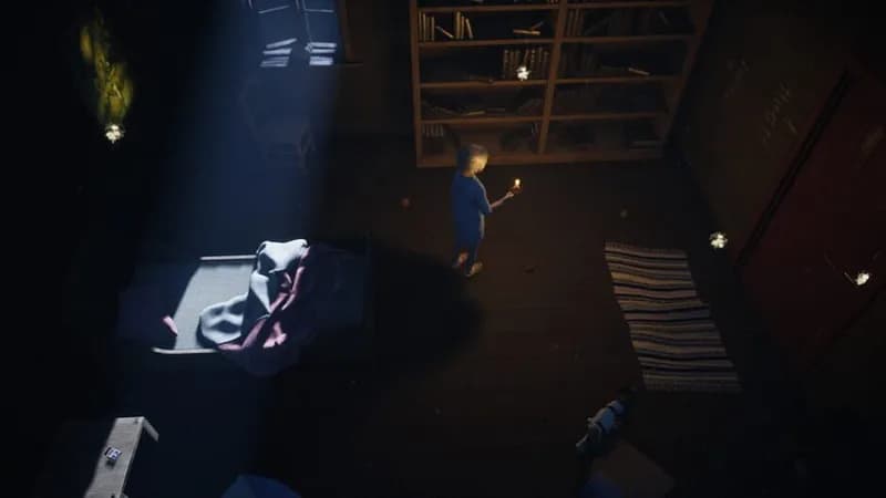 Bramble: The Mountain King gameplay screenshot 1