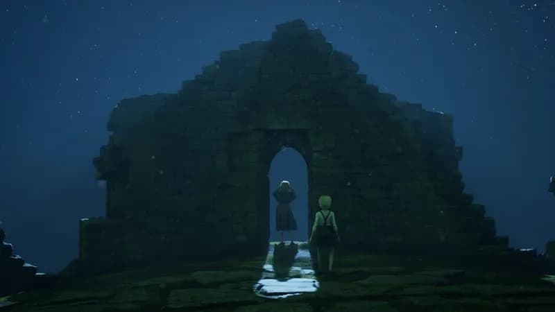 Bramble: The Mountain King gameplay screenshot 2