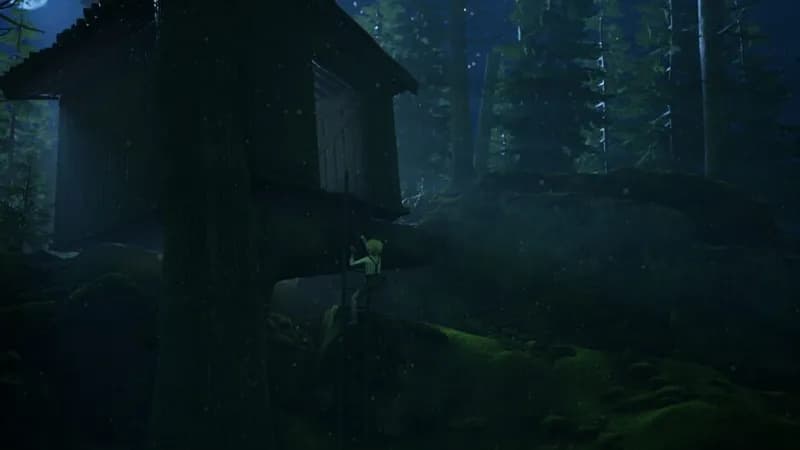 Bramble: The Mountain King gameplay screenshot 3