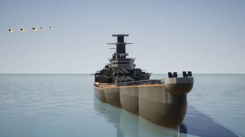 Brick Rigs gameplay screenshot 1