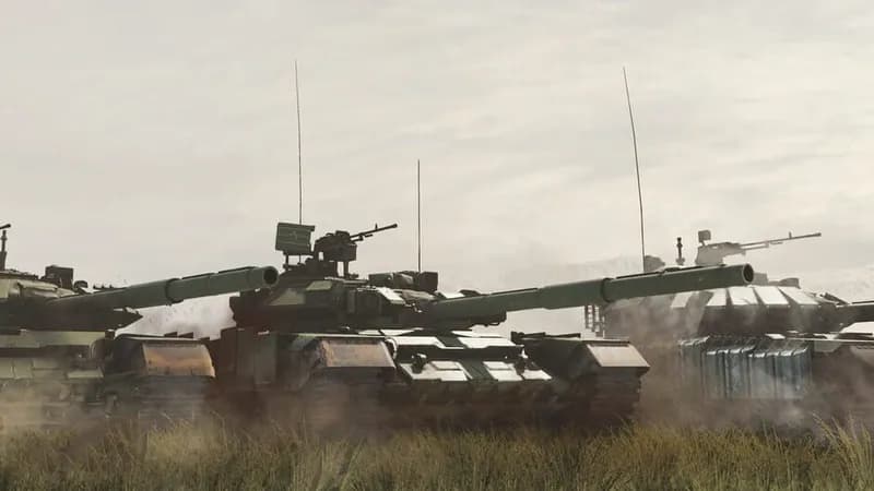 Broken Arrow gameplay screenshot 3