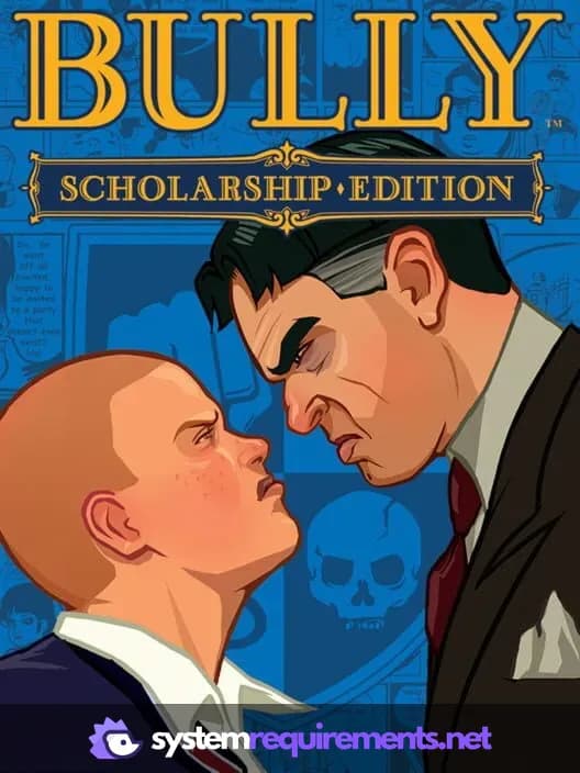 Bully: Scholarship Edition cover art - view system requirements
