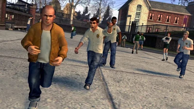 Bully: Scholarship Edition gameplay screenshot 4