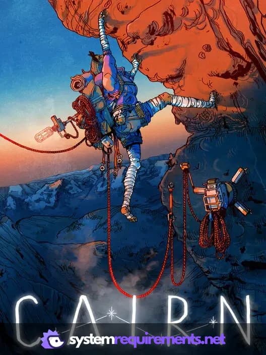 Cairn PC game cover art