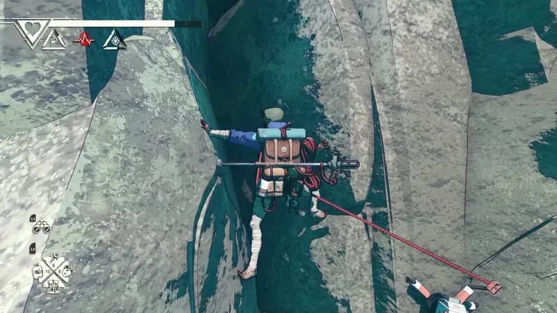 Cairn gameplay screenshot 1