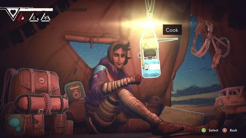 Cairn gameplay screenshot 3