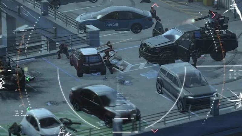 Call of Duty: Advanced Warfare - Gold Edition gameplay screenshot 1