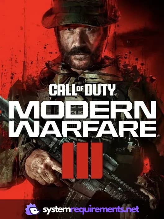 Call of Duty: Modern Warfare PC game cover art