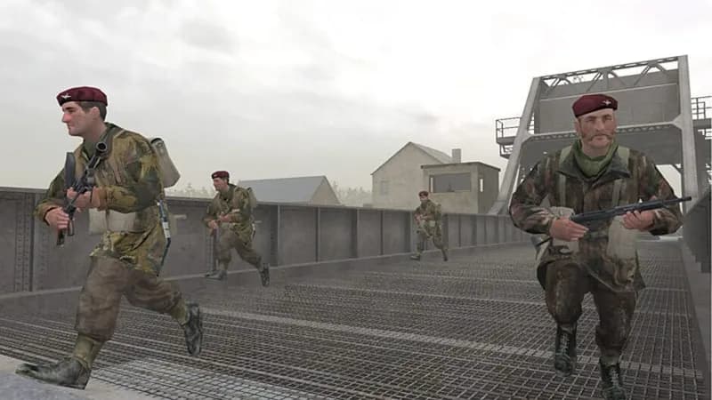 Call of Duty gameplay screenshot 4