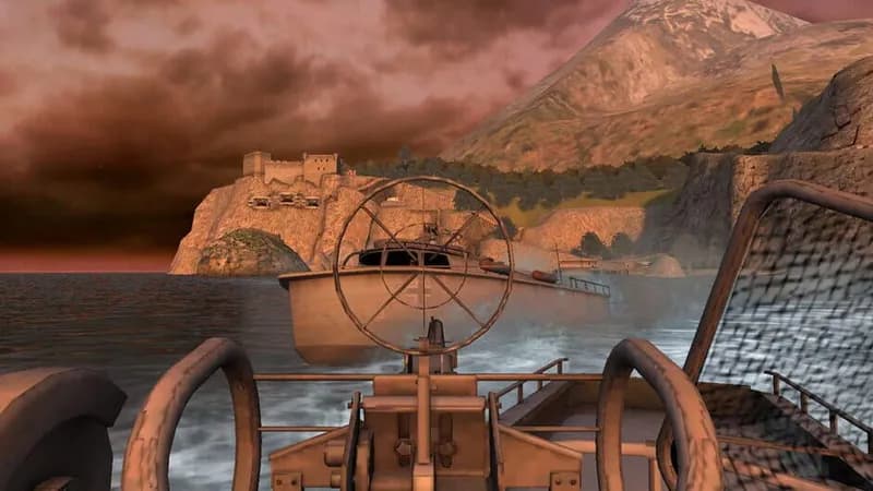 Call of Duty: United Offensive gameplay screenshot 4