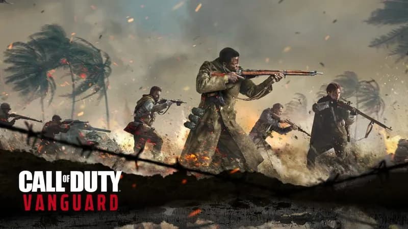 Call of Duty: Vanguard gameplay screenshot 4