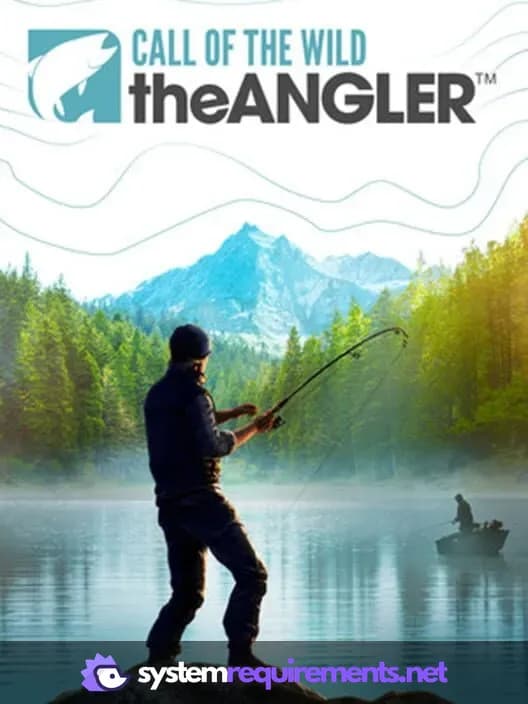 Call of the Wild: The Angler PC game cover art