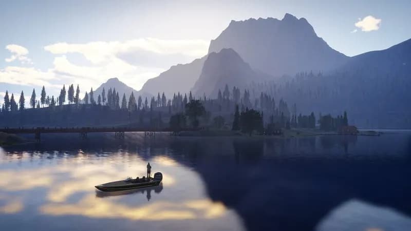Call of the Wild: The Angler gameplay screenshot 4