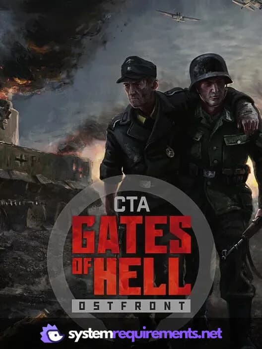Call to Arms - Gates of Hell: Ostfront cover art - view system requirements