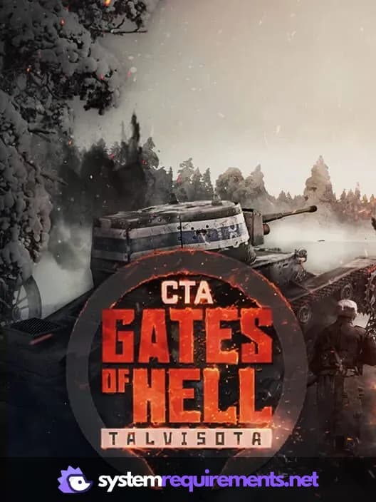 Call to Arms - Gates of Hell: Talvisota cover art - view system requirements