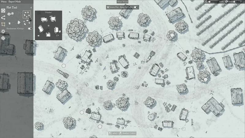 Canvas of Kings gameplay screenshot 1