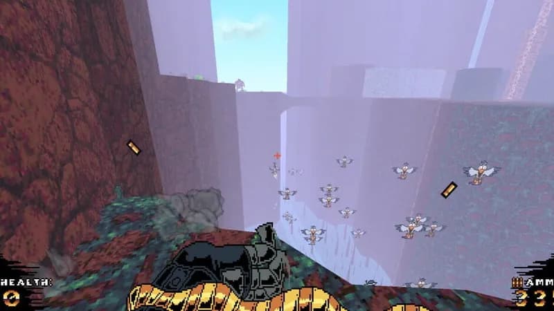 Captain Wayne - Vacation Desperation gameplay screenshot 3