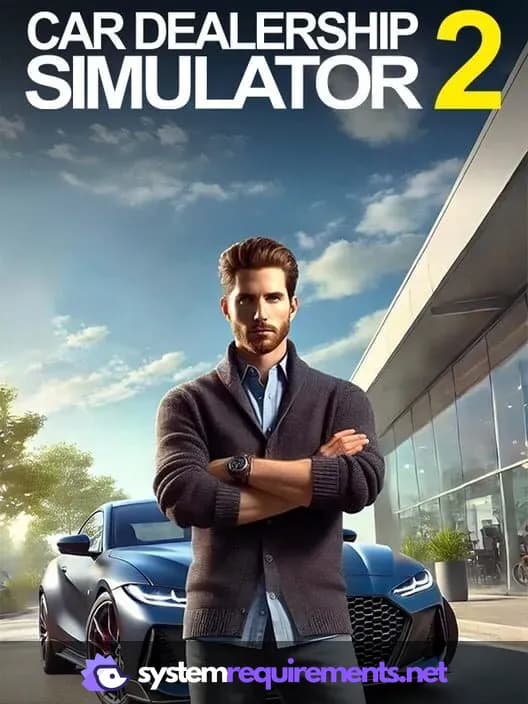Car Dealership Simulator 2 cover art - view system requirements