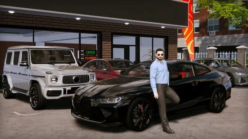 Car Dealership Simulator 2 gameplay screenshot 3