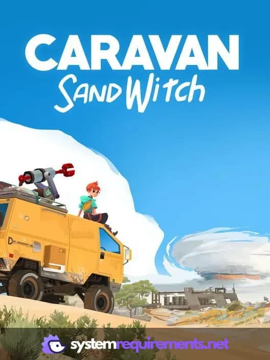 Caravan SandWitch cover art - view system requirements