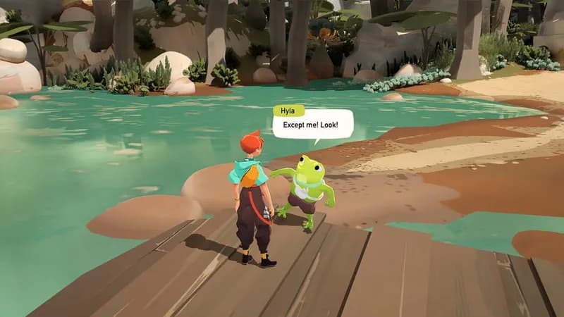 Caravan SandWitch gameplay screenshot 3