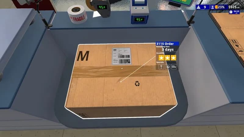 Cargo Simulator gameplay screenshot 3