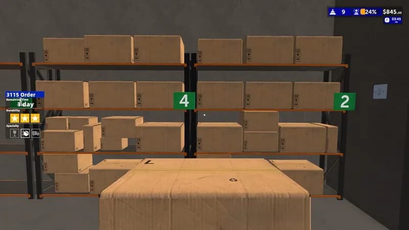 Cargo Simulator gameplay screenshot 4