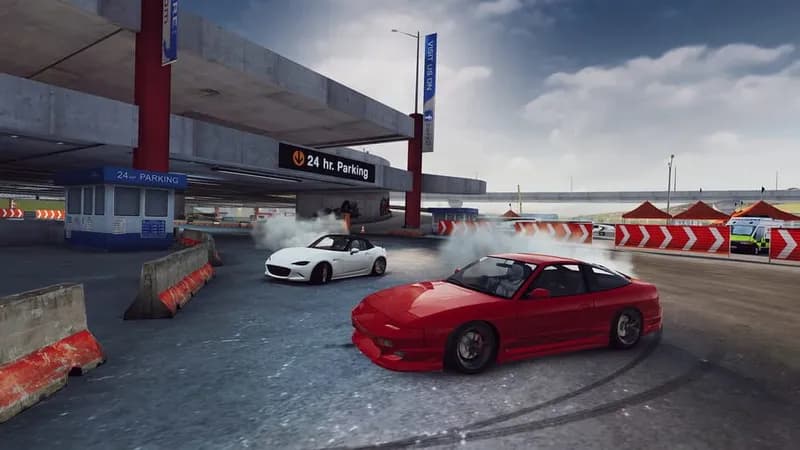 CarX Drift Racing Online gameplay screenshot 4