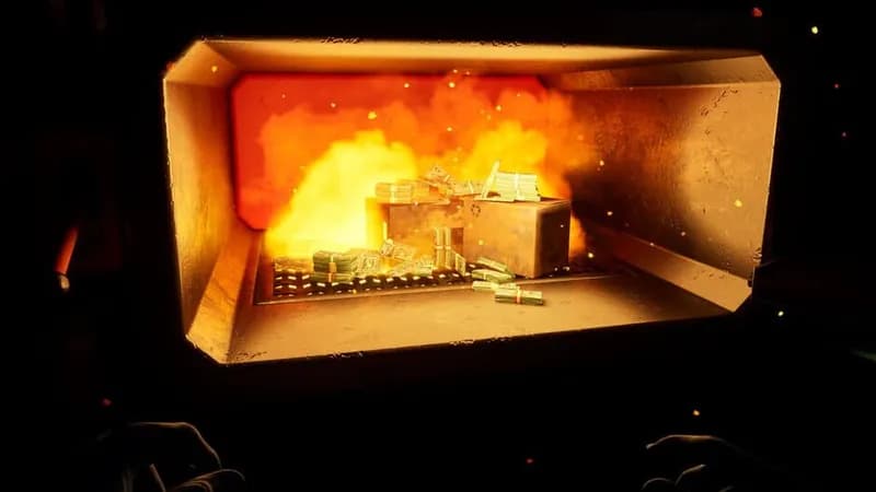 Cash Cleaner Simulator gameplay screenshot 4