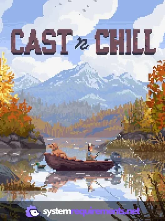 Cast n Chill cover art - view system requirements
