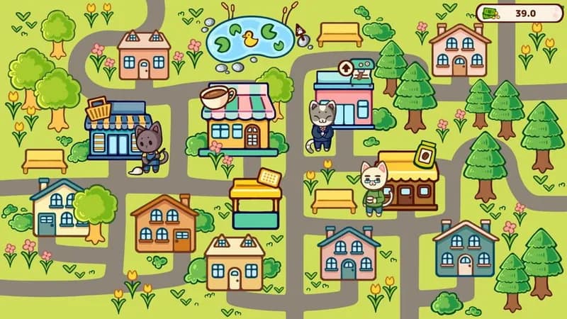 Cats & Cups gameplay screenshot 4