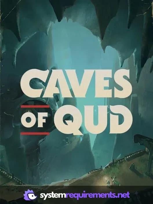 Caves of Qud cover art - view system requirements