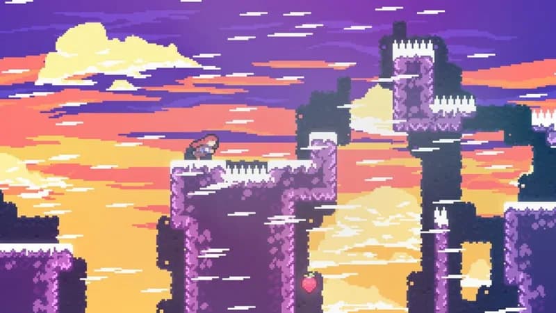 Celeste gameplay screenshot 3