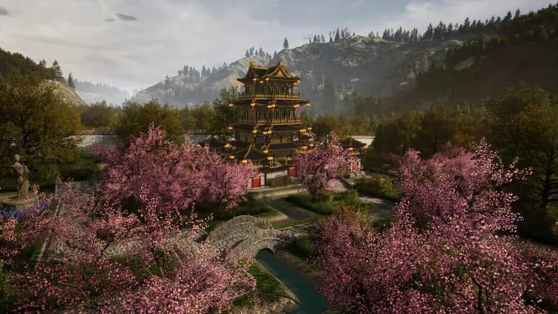 Celestial Empire gameplay screenshot 2