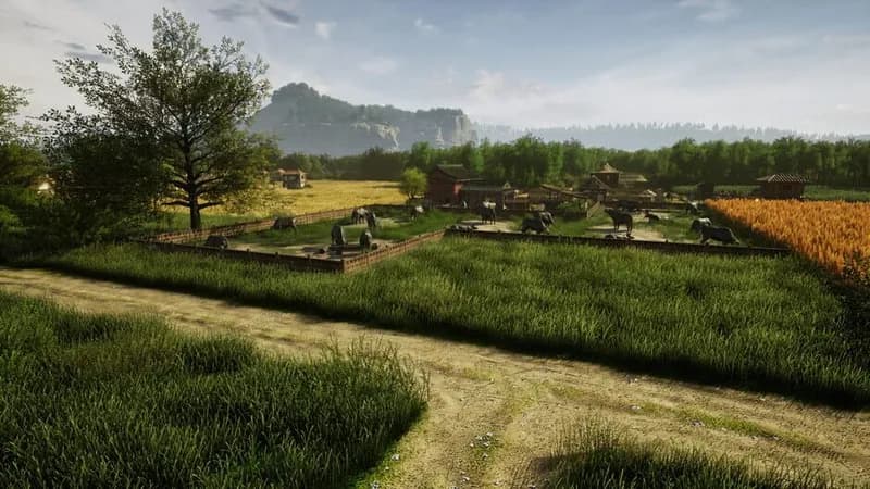 Celestial Empire gameplay screenshot 3