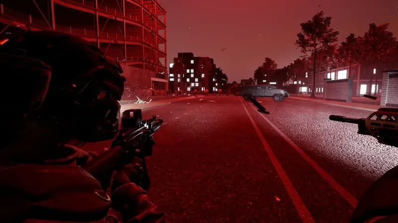 Cepheus Protocol gameplay screenshot 2