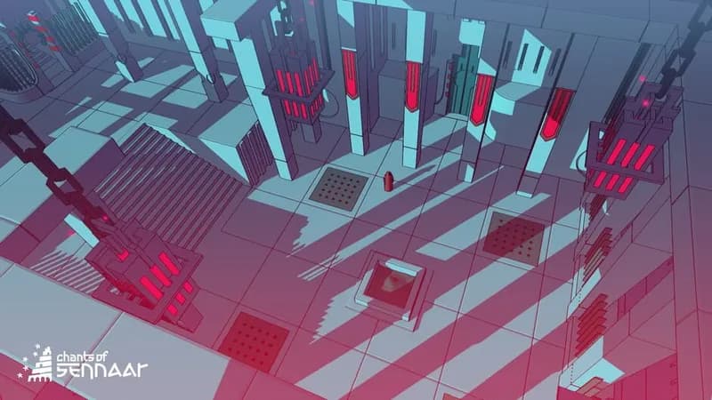 Chants of Sennaar gameplay screenshot 2