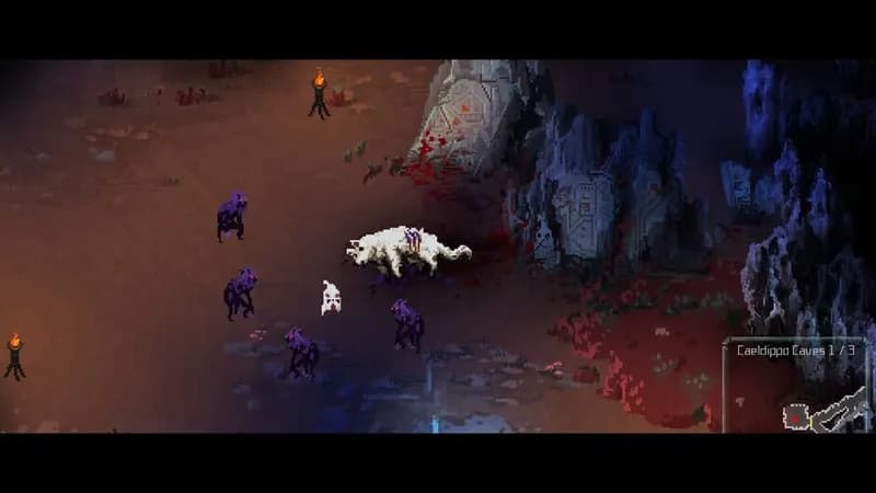 Children of Morta gameplay screenshot 3